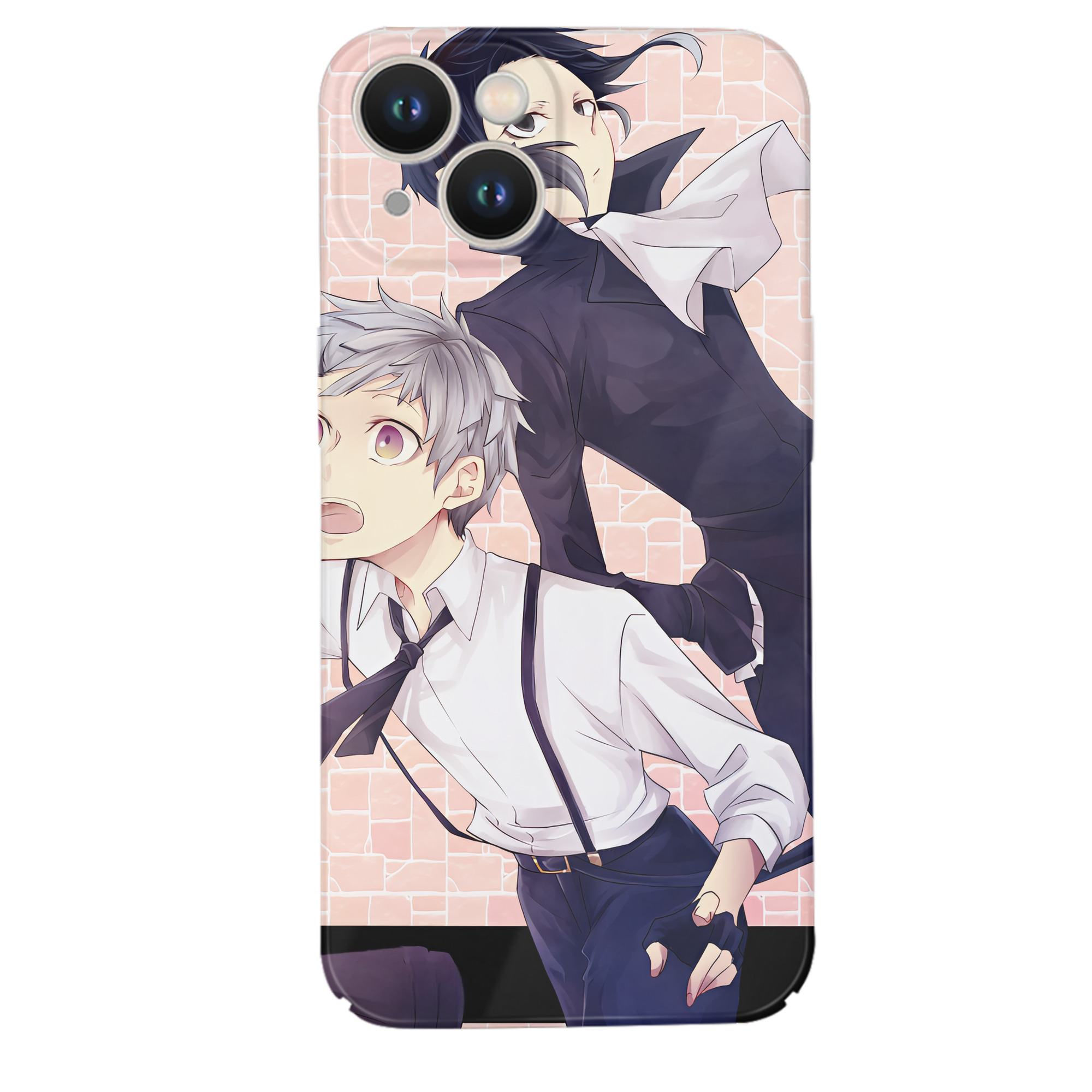 （画像用） 文豪ストレイドッグス Bungo Stray Dogs 【iPhone 14シリーズ対応】ハードケース